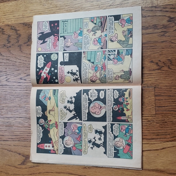 Vintage 60s Little Sad Sack Vol. 1 No. 79 Harvey Comics Comic Book Harvey Hits - Picture 13 of 16